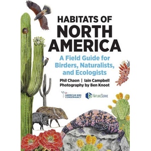 Habitats of North America | Iain Campbell, Benjamin Jacob Knoot (ISBN: 9780691245065)