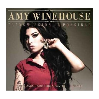 Amy Winehouse - Transmission Impossible (3) 3 CD CD