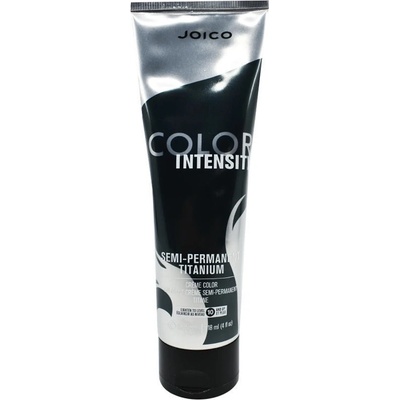 Joico Color Intensity Semi-Permanent Créme Color Titanium 118 ml