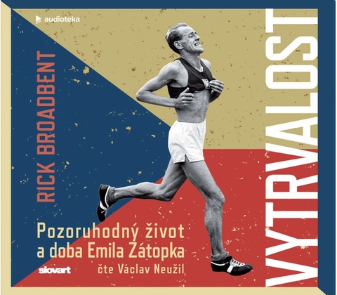 Vytrvalost - Rick Broadbent