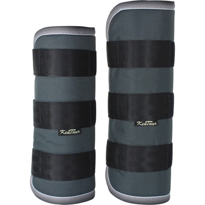 Kentaur Stájové zateplovací bandáže/chrániče Modrá