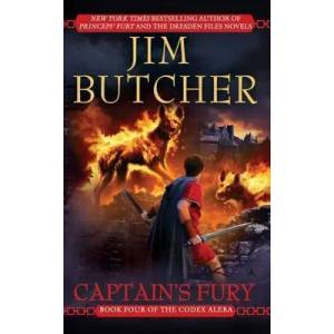 Captain's Fury (ISBN: 9780441016556)