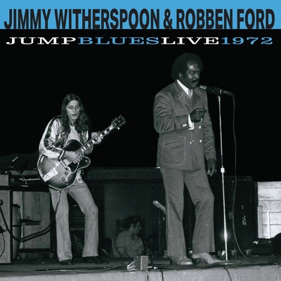 Jimmy Witherspoon, JUMP BLUES LIVE 197, CD 2