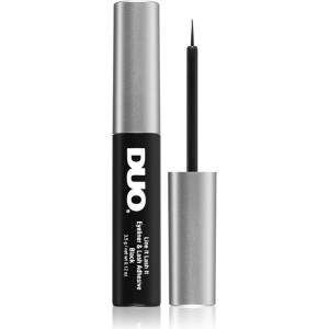 Ardell Duo Line It Lash It лепило за изкуствени мигли с четка цвят Black 3.5 гр