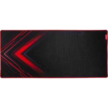 Image 1 of MARVO Геймърска подложка за мишка Marvo G48 Blaze XL, Черна/Червена (MARVO-G48)