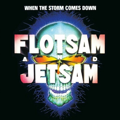 Flot Sam and Jet Sam When the storm comes down 1 CD
