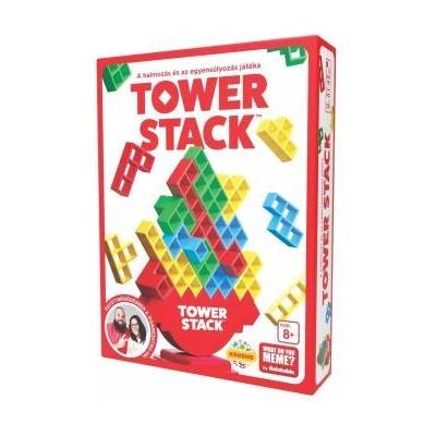 Kensho Игра на умение Stack Tower