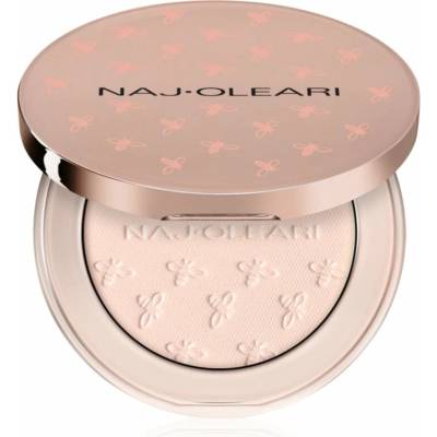 Naj-Oleari Colour Fair Eyeshadow intenzivní oční stíny 02 satin ivory 2 g