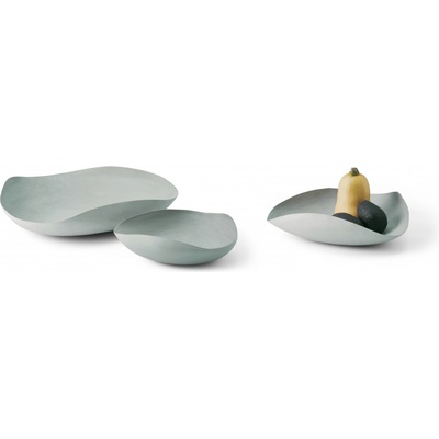 Philippi Leaf Designová mísa ocel 36 cm