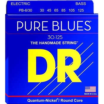 DR Strings PB6 30