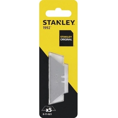 Trapézová čepeľ Stanley 1992 0-11-921, 5 ks v balení