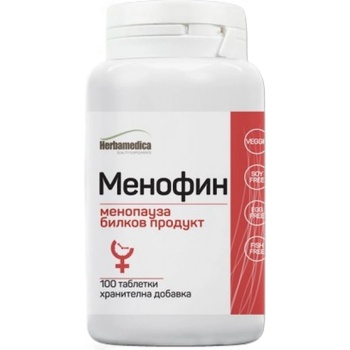 Image 1 of Herba Medica Menofin 500 mg [100 Таблетки]
