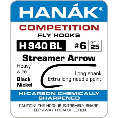 Hanák Competition Streamer Arrow 25ks vel. 6