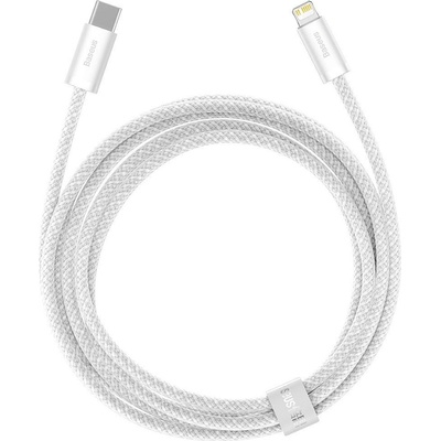Baseus CALD000102 Dynamic Series USB-C to Lightning 20W, 2m, bílý
