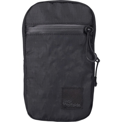 Jack Wolfskin WANDERMOOD PHONE POUCH čierna