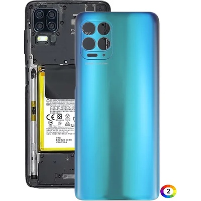 Motorola Оригинален Заден Капак за Motorola Edge S
