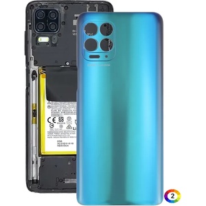 Motorola Оригинален Заден Капак за Motorola Edge S
