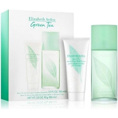 Elizabeth Arden Green Tea Комплект с Парфюм EDT за жени 100ml
