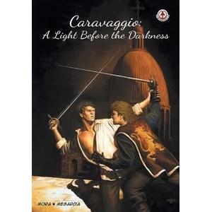 Caravaggio | Ken Mora, Cyrus Mesarcia (ISBN: 9781913359560)
