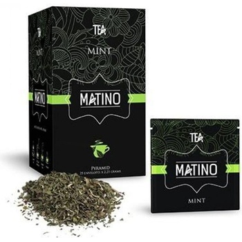 Matino Mint Tea Чай Мента 25 торбички