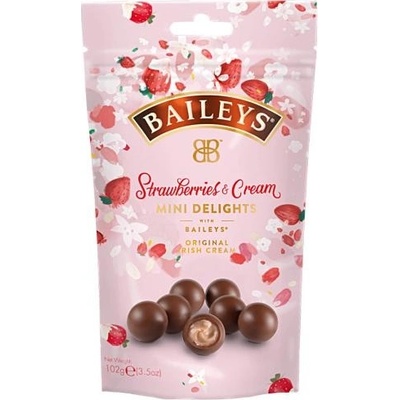 Baileys pralinky jahoda 102 g