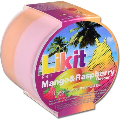 Likit liz mango malina 0,65 kg