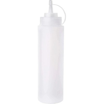 Plastová dávkovací láhev na omáčky TORO 650 ml