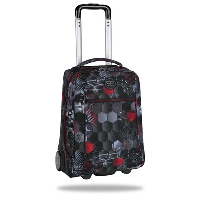 COOLPACK Ученическа раница на колела Coolpack - Compact - Like a Ball