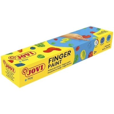 Jovi Prstové farby malá sada basic 5 x 35 ml