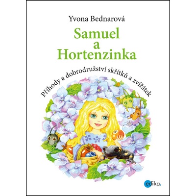 Samuel a Hortenzinka Yvona Bednarová CZ