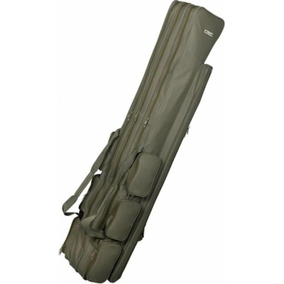 SPRO C-TEC Zipped Rod Bag 145 cm 3komory