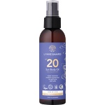 LYKKEGAARD Sun Body Oil SPF 20 145 ml