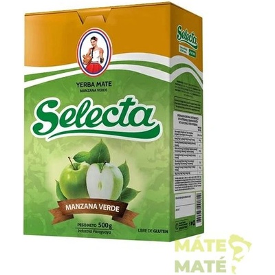 Selecta Manzana Verde 0,5 kg