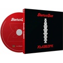 STATUS QUO - BACKBONE CD