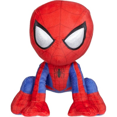 Whitehouse Leisure Плюшена фигура Whitehouse Leisure Marvel: Spider-Man - Spider-Man (Sitting), 30 cm