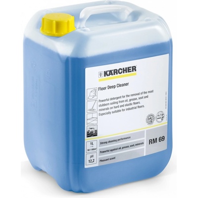 Kärcher RM 69 ASF alkalický čistič na čištění podlah koncentrát 20 l
