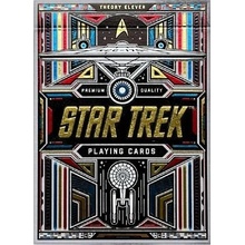 Star Trek Light Theory11 Hracie karty