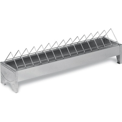 GAUN Kovové krmítko s úzkými mezerami 50 cm