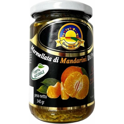 Gargano Sapori mandarínková marmeláda 340g