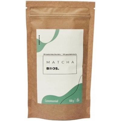 Cup&You Matcha Bros Ceremoniální Matcha 50 g