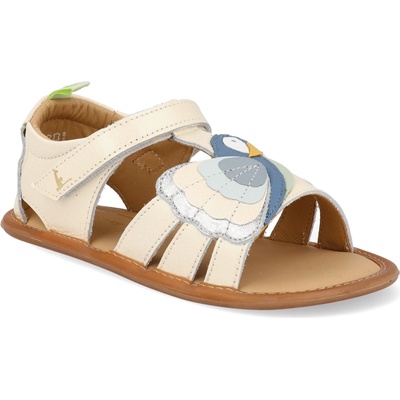 Tip Toey Joey Macaw White Dream/Mint/Denim