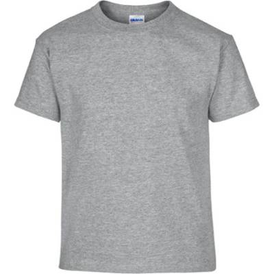 Gildan Detské tričko G5000K Sport Grey Heather