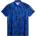 J Lindeberg Golf Блуза с яка J Lindeberg Golf Men's JLG Tour Tech Short-Sleeve Performance Polo Shirt - G Bridge Blue