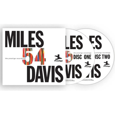 Davis Miles The prestige recordings 2 CD
