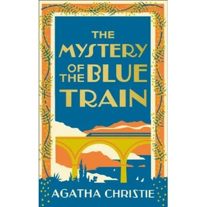 Mystery of the Blue Train (ISBN: 9780008310233)