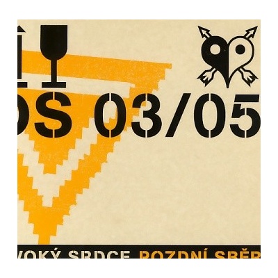 DIVOKY SRDCE: POZDNI SBER CD