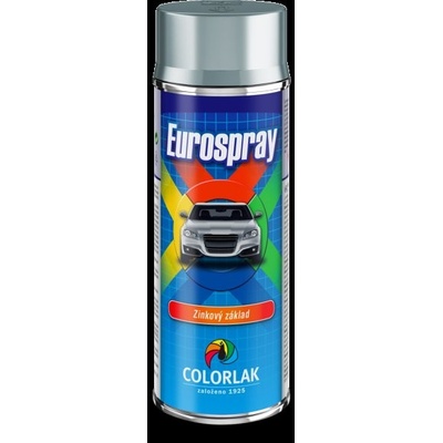 Colorit Eurospray Zinkový základ 400 ml