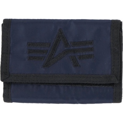 Alpha Industries ALPHA Rep Blue peňaženka modrá