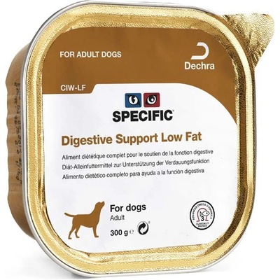 Specific CIW-LF Adult Digestive Support Low Fat 6 x 300 g
