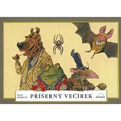 Příšerný večírek - W. Elbruch